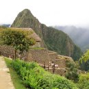 (페루) 유적지 "마추 픽추(Machu Picchu)" 이미지