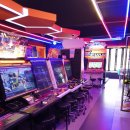 GAME ZONE(오락실) 이미지