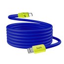 수피 안드로이드 오토 카플레이 케이블, 차량에서 깔끔하게 쓰기 좋았던 USB 3.2 A to C 후기