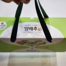 매일푸드 | 브로콜리 사과담은 양배추즙 그담푸드 매일 챙겨 마시는 후기