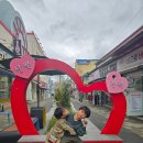 [충북 제천 청풍호] 1일차=중앙시장++청풍문화재단지+산악체험장+오토캠핑장카라반