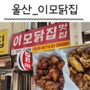 충남닭집 | [울산]성남동 _이모닭집 /여름복날에 먹은 노포 치킨집 솔직후기. 닭집 골목중어디갈지 고민된다면?