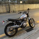 (판매완료) HONDA CL400 판매합니다. 이미지