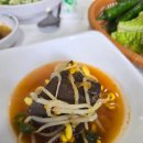 만나 | [🌈전남장흥] 한우 + 표고버섯 + 키조개 삼합 맛집 "만나숯불갈비" 이용후기