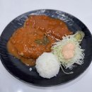 진이민이 돈가스