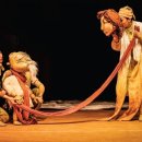 인형극 손 없는 색시 이미지