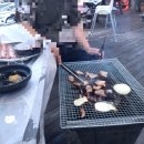 오픈투유 | 고성오션투유리조트 내돈내산 바베큐장 이용후기