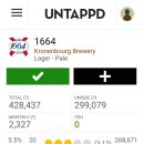 1664 | [프랑스 맥주] 크로넨버그 1664 라거 (Kronenbourg 1664) 시음 후기