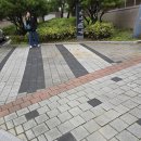 미성동-40 | 아파트 진입로 매립식 볼라드 설치