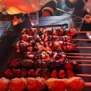 이게진짜닭꼬치 사당점 방문기｜5인 세트메뉴 솔직 후기