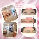 하나뷰티 | 목포 눈썹 맛집 하나뷰티 지인 추천 방문 내돈내산 헤어스트록 기법 눈썹 후기 리터칭후기까기 써봄