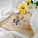 강아지세상 | 👉 “포메라니안 강아지 키링 후기 🐶 세상에 단 하나뿐인 반려동물 키링 제작”