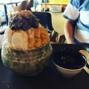 궁중타래옥빙수웅천점