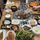 황금화원 | 예약하면 김치전이 공짜? 밑반찬까지 예술인 평택 통복시장 맛집 화원갈비 솔직 후기