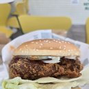 씨유 항동2단지점 | 뉴욕버거 메뉴 추천 싱글치킨박스 구로항동점 내돈내산 후기