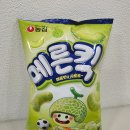 농심 심제품 메론킥, 바나나킥 동생 솔직후기