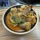 폴리파크 칠곡점 | 찾았다✨대구 북구 맛집 👀곱창 순대전골 정성순대 대구 칠곡점👍🏻