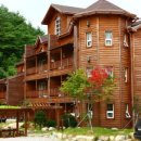 덕유산의 풍경 펜션 이미지