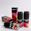 (주)리치 | 제스티 쥬시 신상 3종 출시! 체리 그레이프, 스트로 키위, 리치 알로에 맛 후기(◠ ◠)