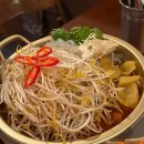 양푼매운갈비 | 전주 객리단길 술집 분위기 좋은 화녕 매운 양푼 갈비찜 후기