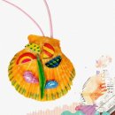 꽃가리비 이미지