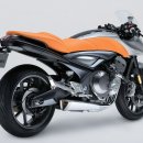 카타나 1100의 부활? Suzuki Stratosphere 1100 이미지