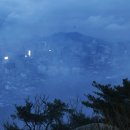 봉화둘레길 | 인왕산 일출 둘레길 산행 안개낀 인왕산 정상 새해 다짐!