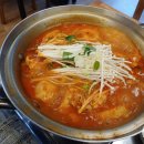수영강변 이동식화장실 | 부산 재송역 맛집 감칠맛 터지는 닭도리탕이 맛있는 재송동 밥집 골목길 해장국