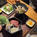 신동-100 | 융건릉 맛집 분위기 좋은 신동랩 /스키야키,규카츠,크림우동 찐 후기