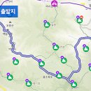 백담(고선입구당숲) | 2017년 정유년 새해 일출 산행 - 설악산(백담사-소청-천불동계곡)