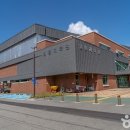 원통생활체육공원 체육관 이미지