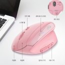 에이스작은도서관 | 데스크테리어 완성 손목 피로 제로 맥스틸 무소음 작은손 블루투스 무선의 자유 버티컬 마우스 노트북...