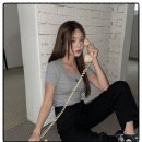 여자 반팔 티셔츠 추천 프린트 반팔티셔츠로 한여름 30도옷차림 완성