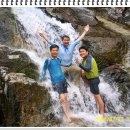 백운계곡 이미지