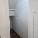 호반펜션 | 인천도배 복층 주택 실크도배 시공