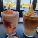 도룡 목장 | 폴바셋 딸기 아이스크림 라떼 메뉴 추천!