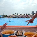 한강둔치길 | 2025년 한강공원 여의도 수영장 이용 후기