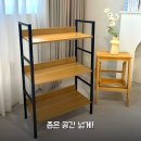 온리원파트너스 - 달서구 와룡로28길 121-15 | 선반 수납선반 써보니 공간 활용 최고! 3단 블랙 후기