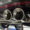 바별카튜닝 | 쏘나타 디 엣지, 배기 하나로 완성한 감성 튜닝｜광주 바별카튜닝