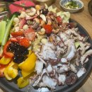 대야 제4공영주차장 사거리 앞 이미지