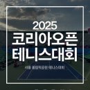 꿀벌상가 | 2025 코리아오픈 테니스대회｜올림픽공원 주차 꿀팁 &amp; 현장후기