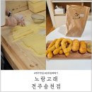 노랑고래송천점 | 전주 꽈배기 맛집 노랑고래 전주송천점