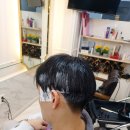 행복헤어 | 직모로 뜨는 머리 대전서구다운펌으로 해결! 헤어샵 행복 후기