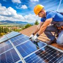 청아태양광발전소 이미지