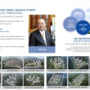 sk view 아파트 앞 이미지