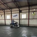 오토바이체험장