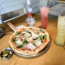 (주)에프브이씨 | 용리단길 테라스맛집 에프더블유브이 용산점 화덕피자 파스타 디 파네 후기