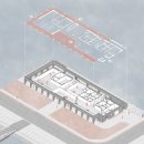 코드아키텍츠 건축사사무소 - 김민호의 &#39;대천항 관공선 통합사무실&#39;