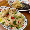 도야짬뽕 신내직영점 | 도야짬뽕 신내직영점에서 볶음밥과 유린기 냠냠