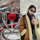 오늘봄안경 | 더블러버스 명동 쇼룸 긱시크 안경부터 선글라스 위시리스트 피팅, LUNA 브라운 구매후기